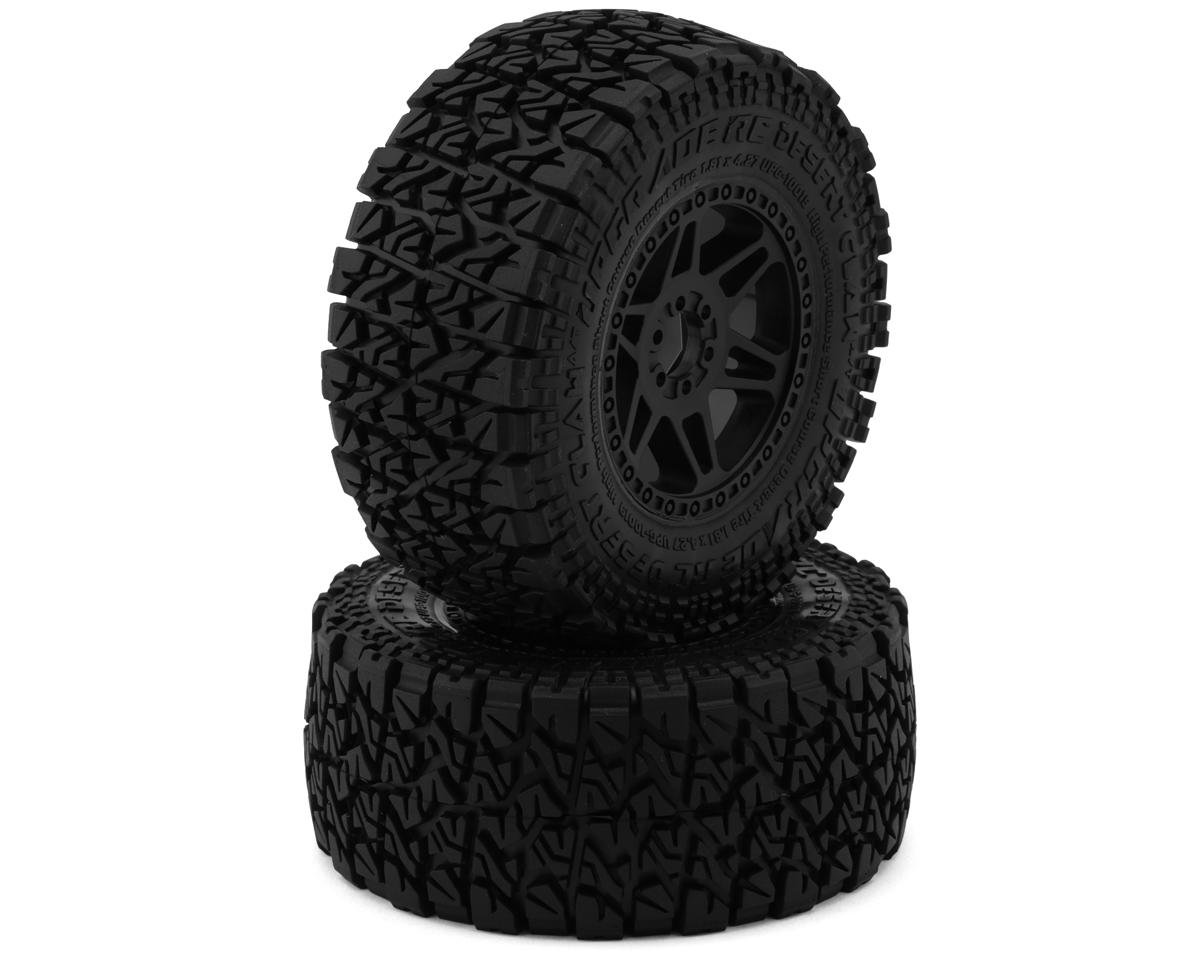 UpGrade RC Short Course Tires & Traxxas Modified Wraps