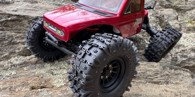 rc car