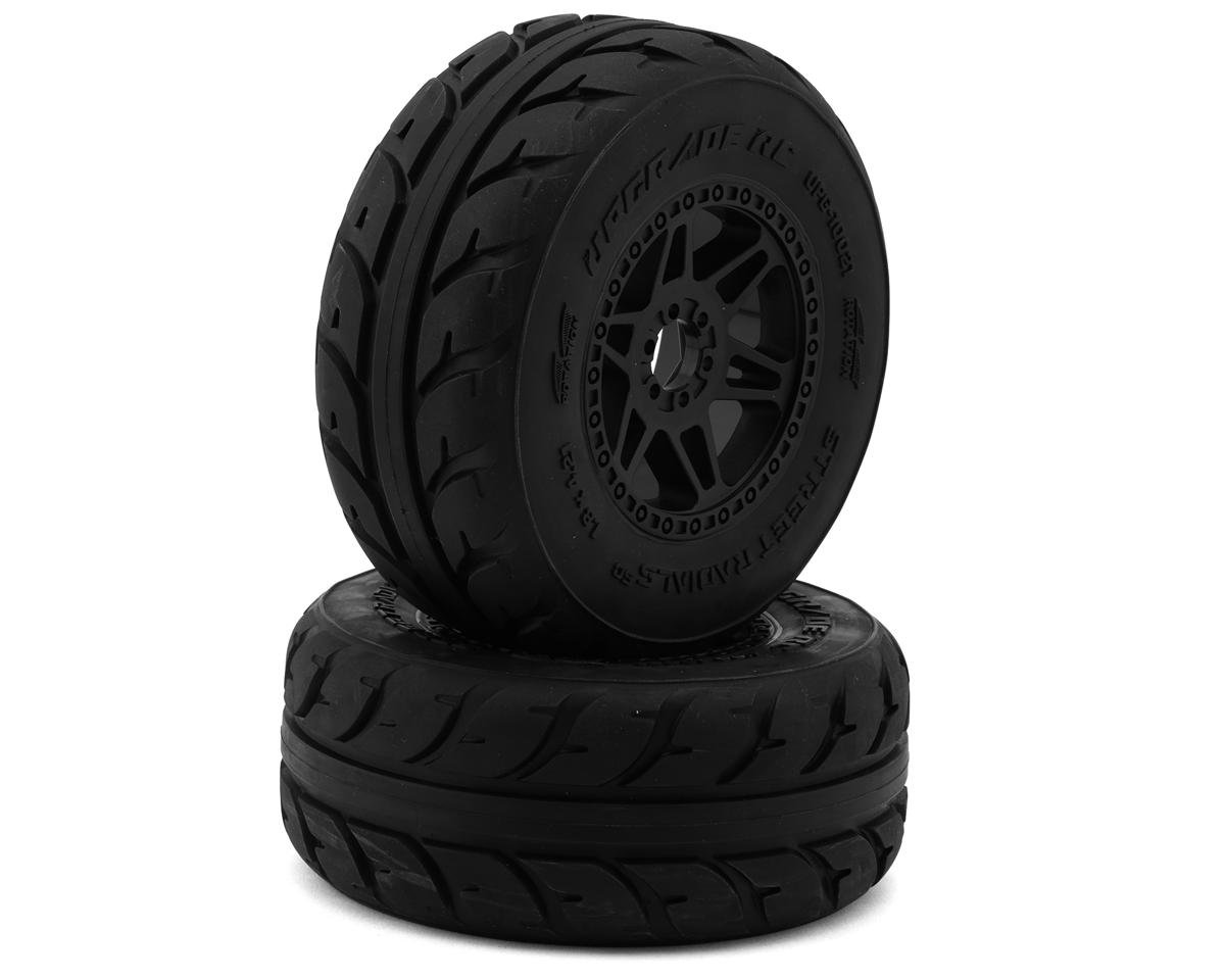 UpGrade RC Short Course Tires & Traxxas Modified Wraps