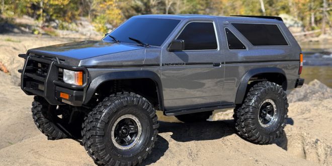 rc car