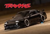 Traxxas 4-Tec Drift Nissan 240SX