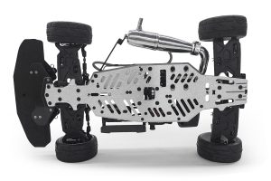 Hong Nor X3-GTS 2026 Nitro Touring Car