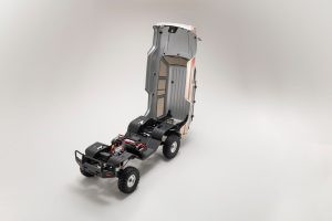 Kyosho KC10 Series Toyota Land Cruiser 60 Readyset