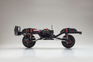 Kyosho KC10 Series Toyota Land Cruiser 60 Readyset