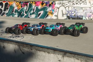 Arrma Mini Kraton 3S BLX 4X4 RTR Truck
