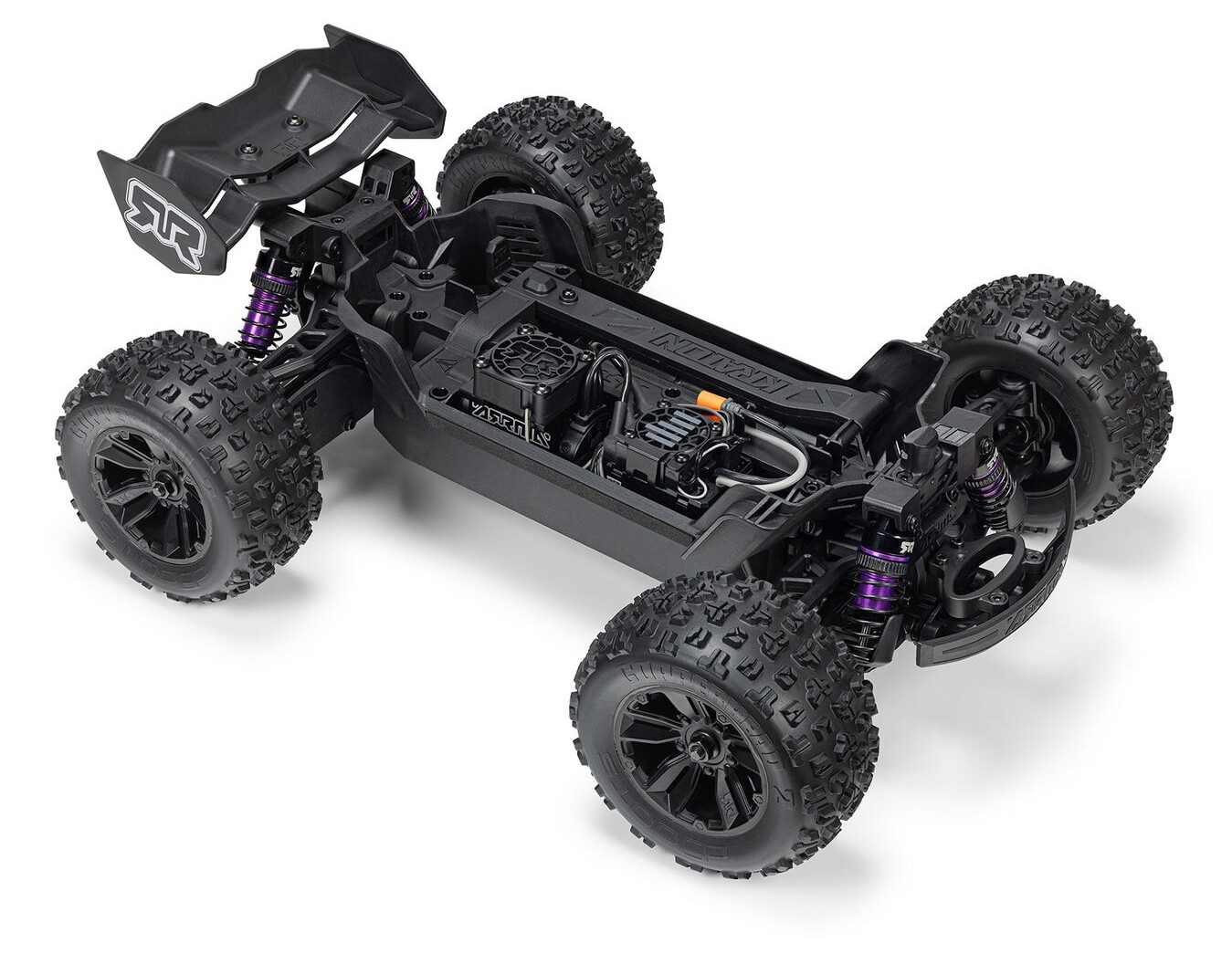 Arrma Mini Kraton 3S BLX 4X4 RTR Truck