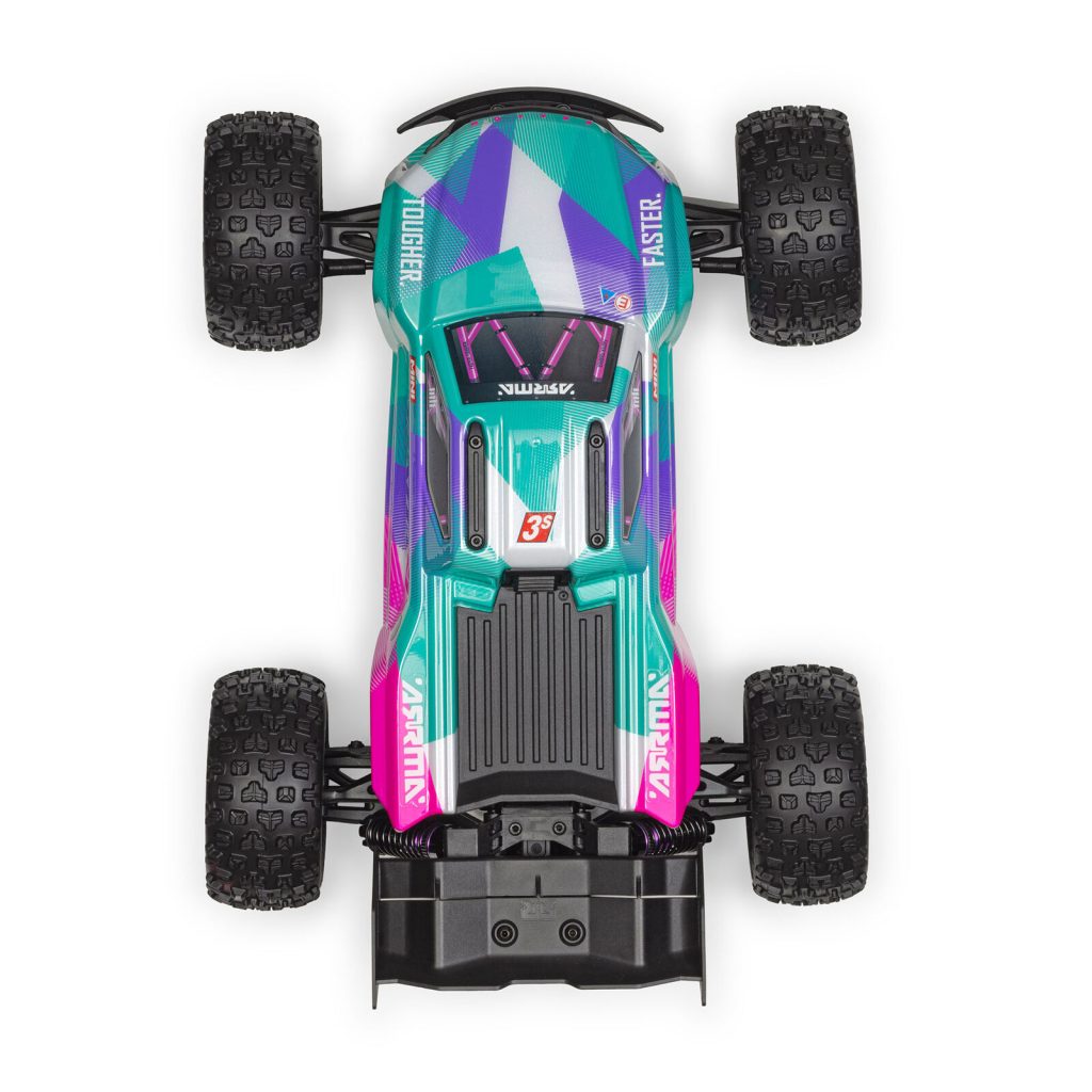Arrma Mini Kraton 3S BLX 4X4 RTR Truck