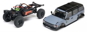 The Axial SCX30: Exploring The Latest Sub-Micro Rock Crawler