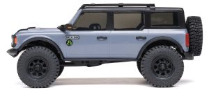 The Axial SCX30: Exploring The Latest Sub-Micro Rock Crawler