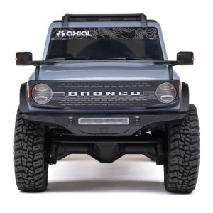 The Axial SCX30: Exploring The Latest Sub-Micro Rock Crawler