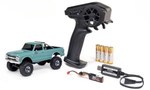 The Axial SCX30: Exploring The Latest Sub-Micro Rock Crawler