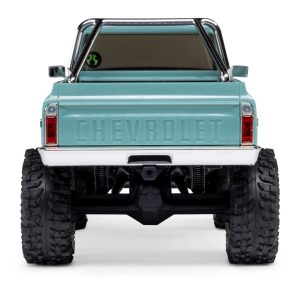 The Axial SCX30: Exploring The Latest Sub-Micro Rock Crawler