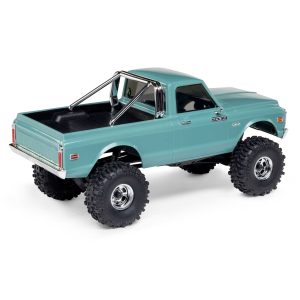 The Axial SCX30: Exploring The Latest Sub-Micro Rock Crawler
