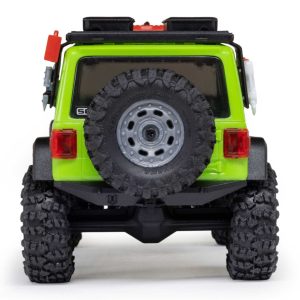 The Axial SCX30: Exploring The Latest Sub-Micro Rock Crawler