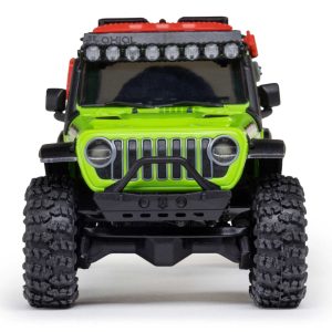 The Axial SCX30: Exploring The Latest Sub-Micro Rock Crawler