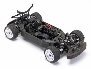 CEN Racing 1/8 2025 M-Sport Ford Puma Rally 1