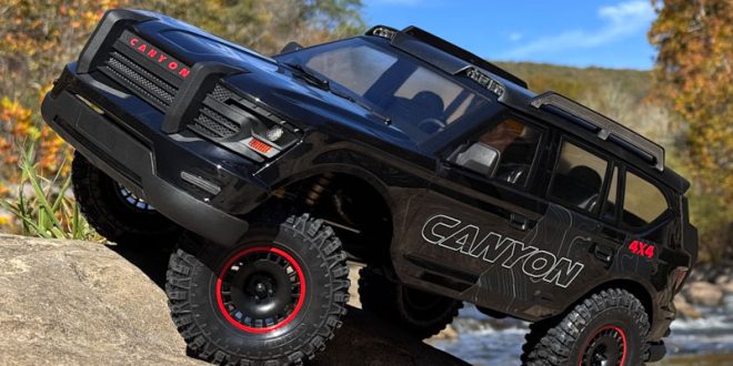 rc car