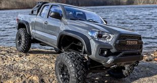 rc truck