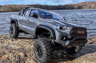 rc truck