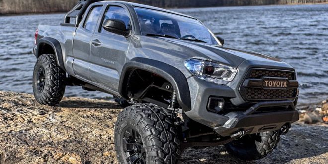 rc truck