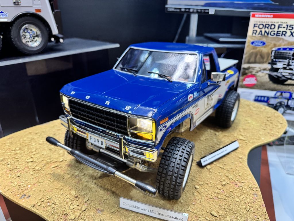 rc truck