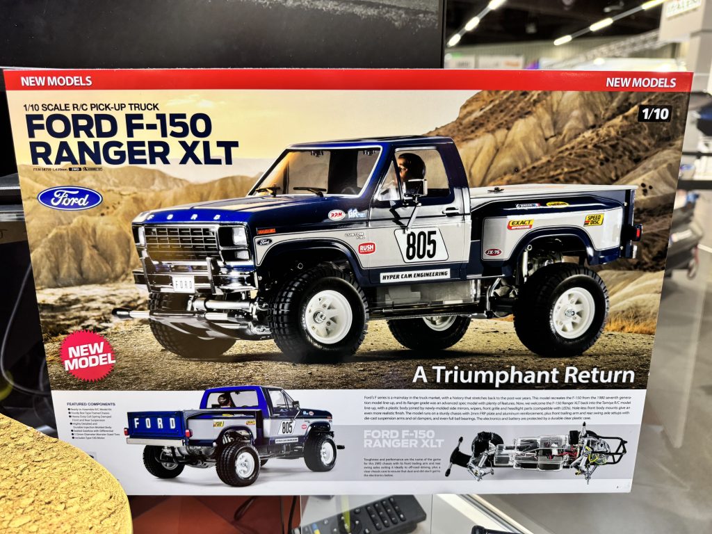 rc truck