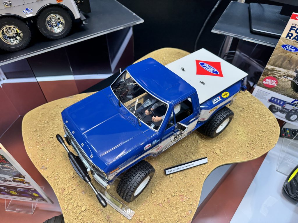 rc truck