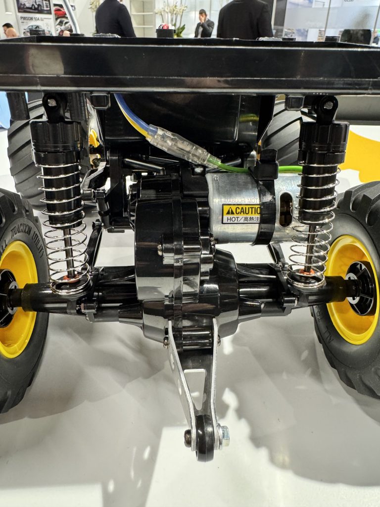 rc truck