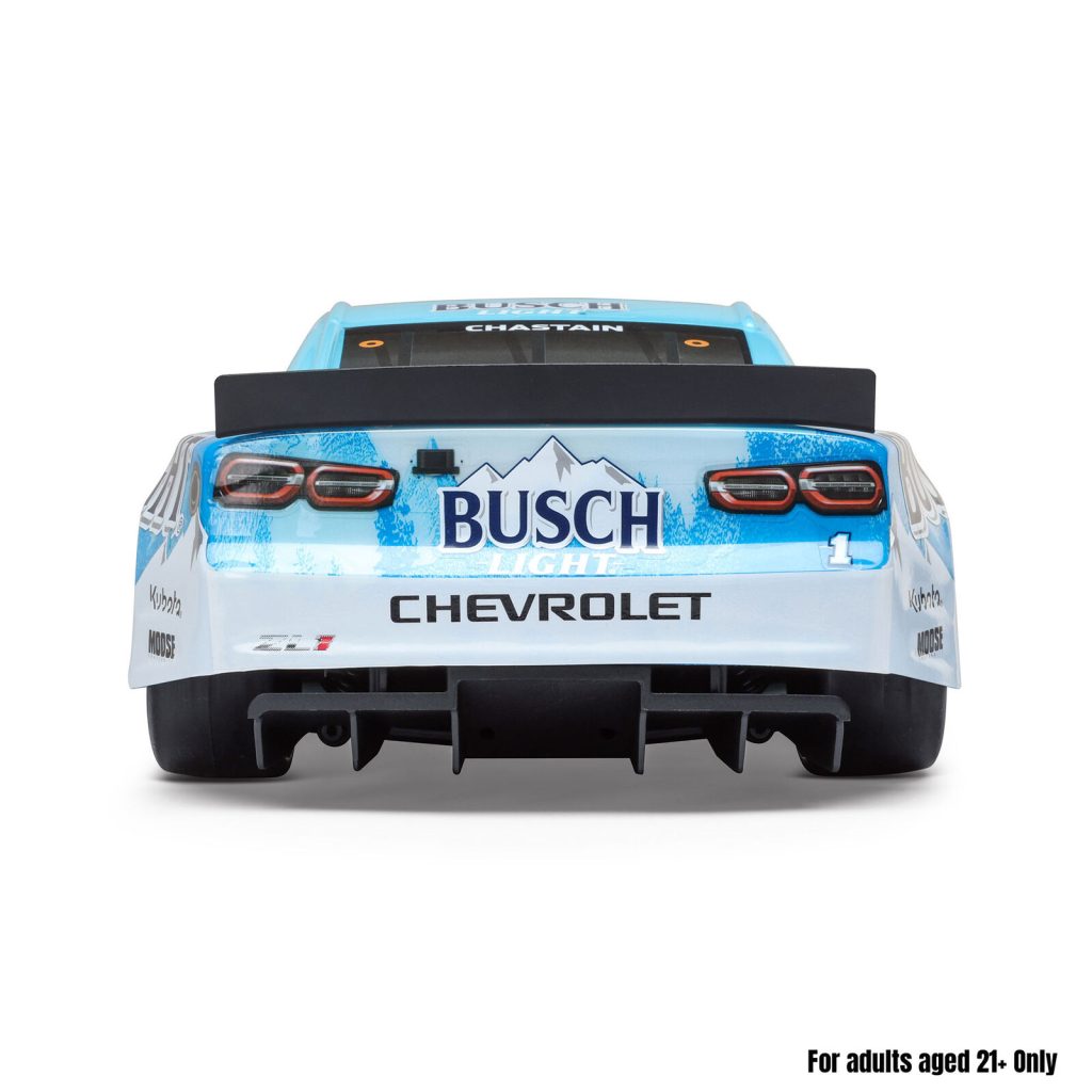 Next Gen On A 1/12-Scale: The Current Losi NASCAR Fleet