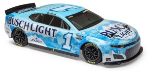 Next Gen On A 1/12-Scale: The Current Losi NASCAR Fleet