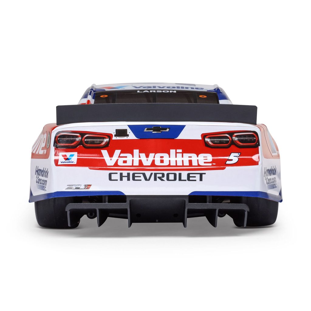 Next Gen On A 1/12-Scale: The Current Losi NASCAR Fleet