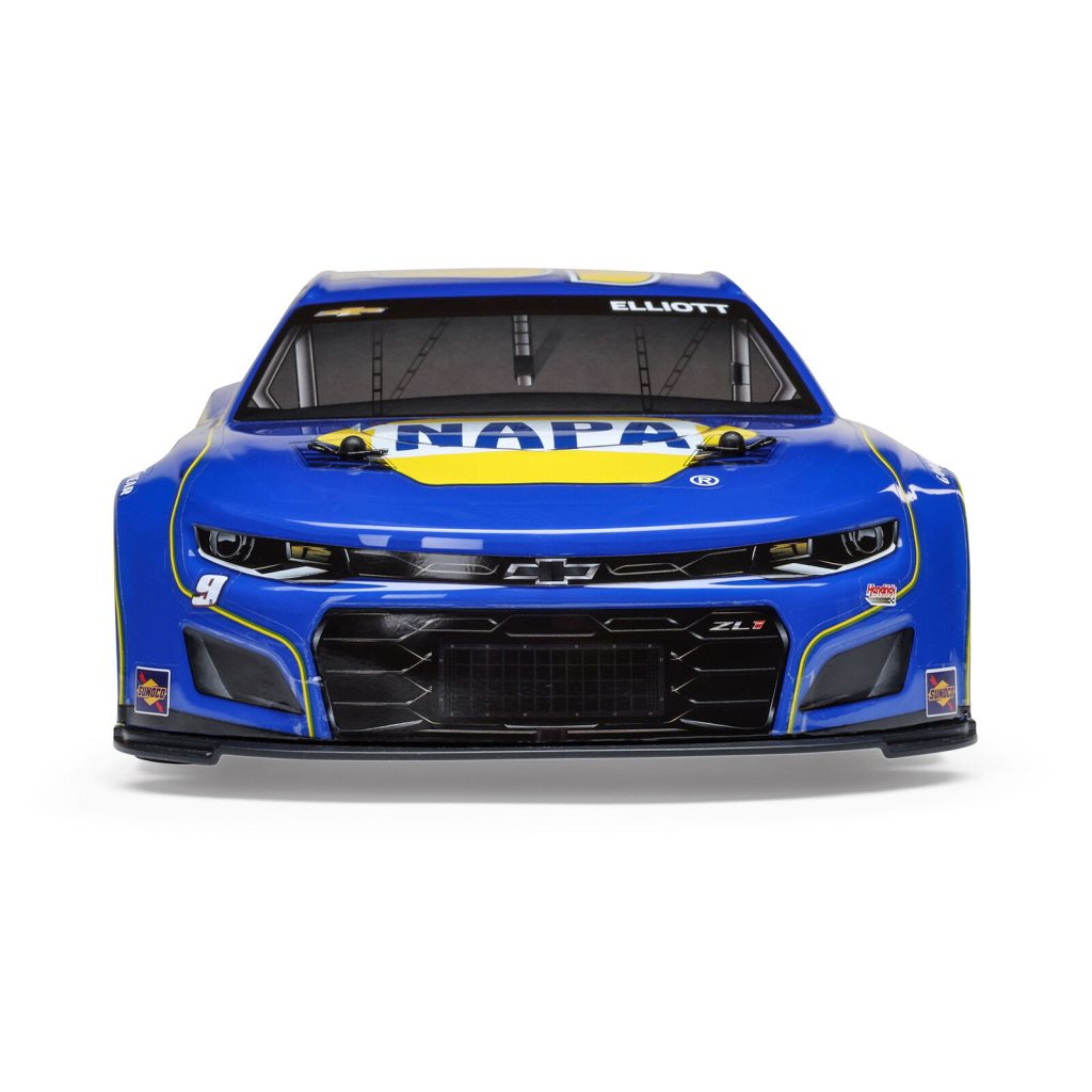 Next Gen On A 1/12-Scale: The Current Losi NASCAR Fleet