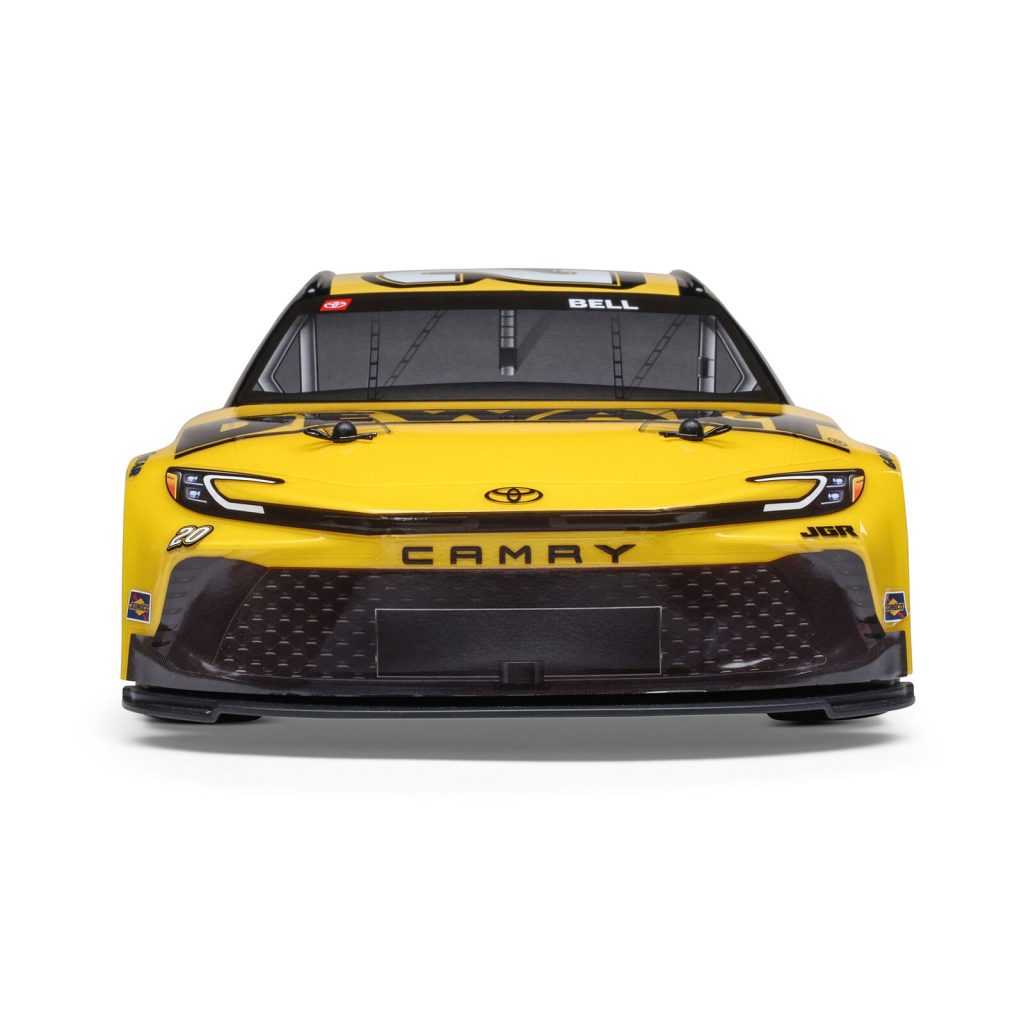 Next Gen On A 1/12-Scale: The Current Losi NASCAR Fleet