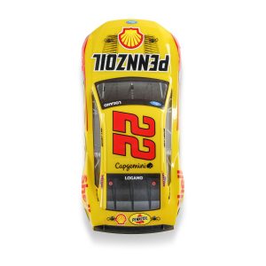 Next Gen On A 1/12-Scale: The Current Losi NASCAR Fleet