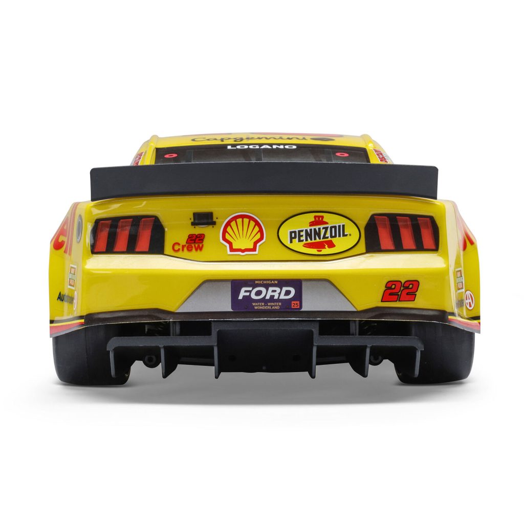 Next Gen On A 1/12-Scale: The Current Losi NASCAR Fleet