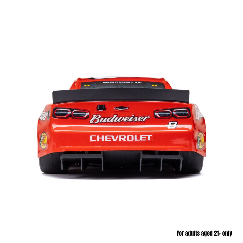 Next Gen On A 1/12-Scale: The Current Losi NASCAR Fleet