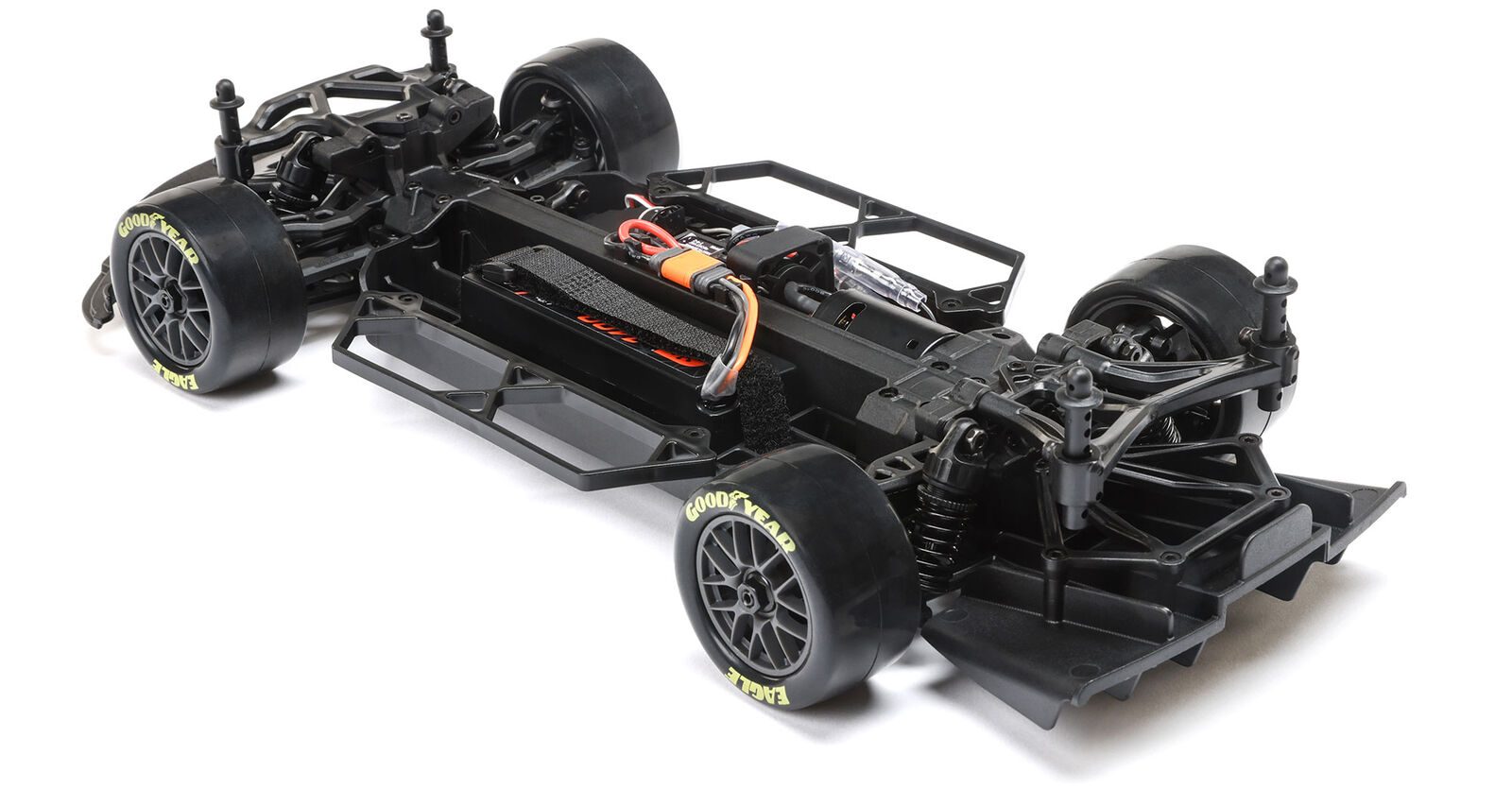 Next Gen On A 1/12-Scale: The Current Losi NASCAR Fleet