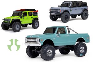 The Axial SCX30: Exploring The Latest Sub-Micro Rock Crawler