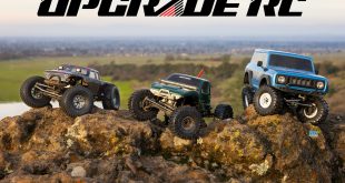 UpGrade RC’s New 1.9” Crawling Tires