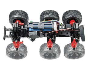 Elevating The Tamiya Dynahead 6x6