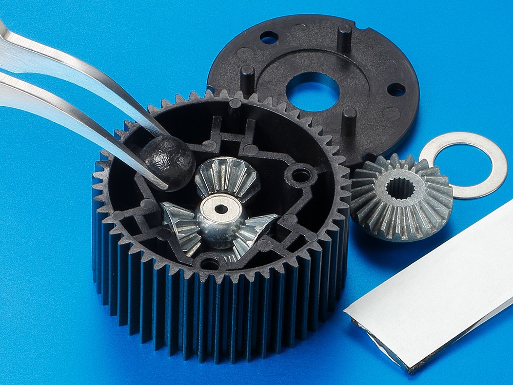 Elevating The Tamiya Dynahead 6x6
