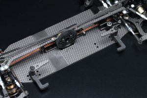 Yokomo Master Speed MS2.0 Pro-Built Version