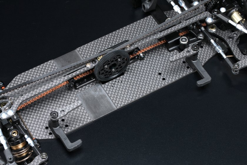 Yokomo Master Speed MS2.0 Pro-Built Version