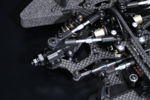 Yokomo Master Speed MS2.0 Pro-Built Version