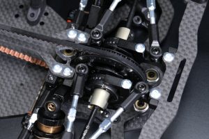 Yokomo Master Speed MS2.0 Pro-Built Version
