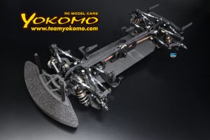Yokomo Master Speed MS2.0 Pro-Built Version