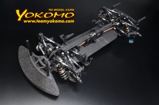 Yokomo Master Speed MS2.0 Pro-Built Version