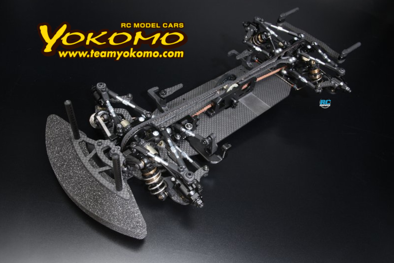 Yokomo Master Speed MS2.0 Pro-Built Version