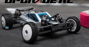 UpGrade RC Big Bore Shocks For Losi Micro-B & Micro-T