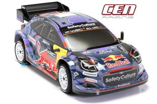 CEN Racing 1/8 2025 M-Sport Ford Puma Rally 1